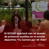 El ISTCRE aportará con un puesto de primeros auxilios en el evento deportivo “Tu Carrera por Mi Vida”