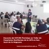 Docente del ISTCRE Participa en Taller de Hospitales Resilientes de la OPS en San Juan de la Maguana